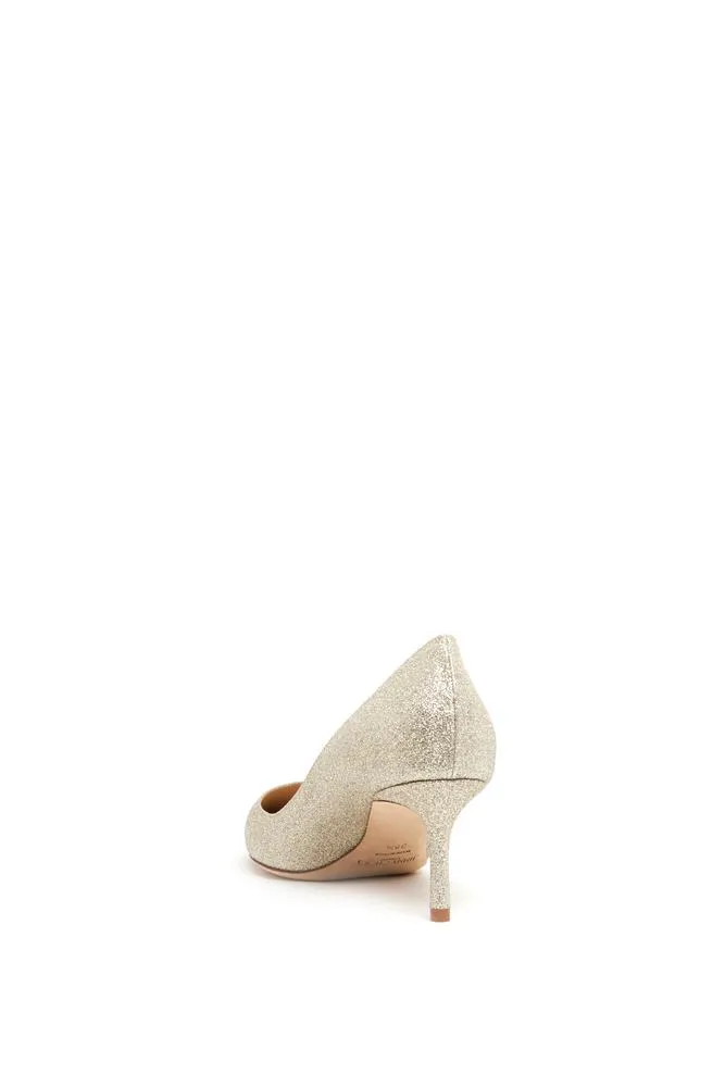 Jimmy Choo Romy Glitter Pumps