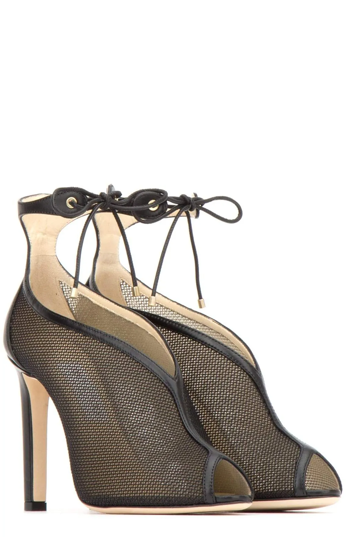 Jimmy Choo Sayra 100 Pumps