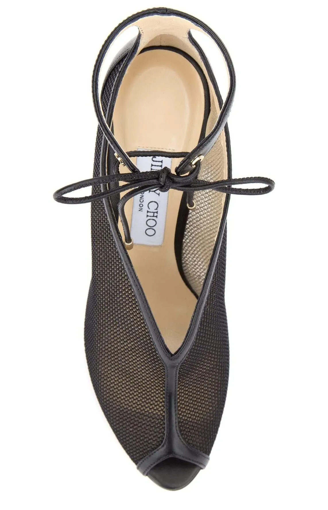 Jimmy Choo Sayra 100 Pumps