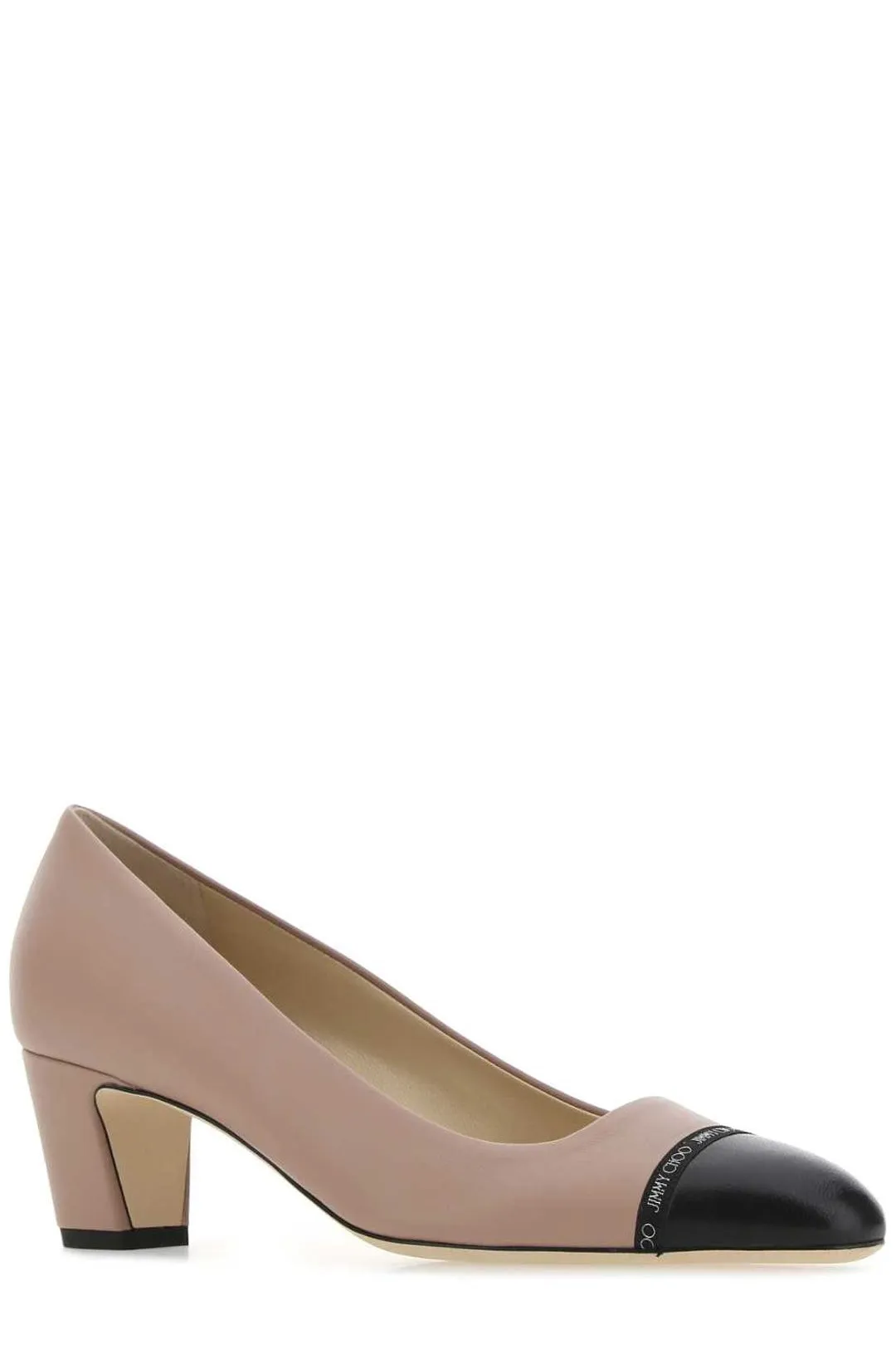 Jimmy Choo Straits 50 Slip-On Pumps