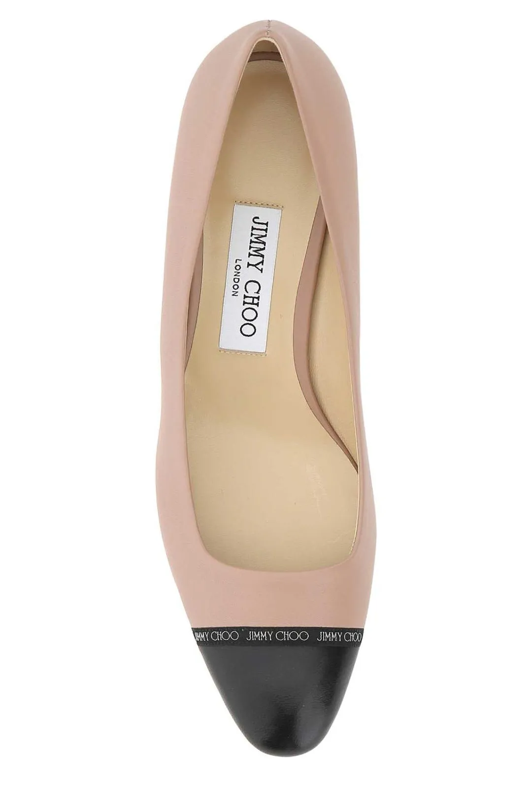 Jimmy Choo Straits 50 Slip-On Pumps