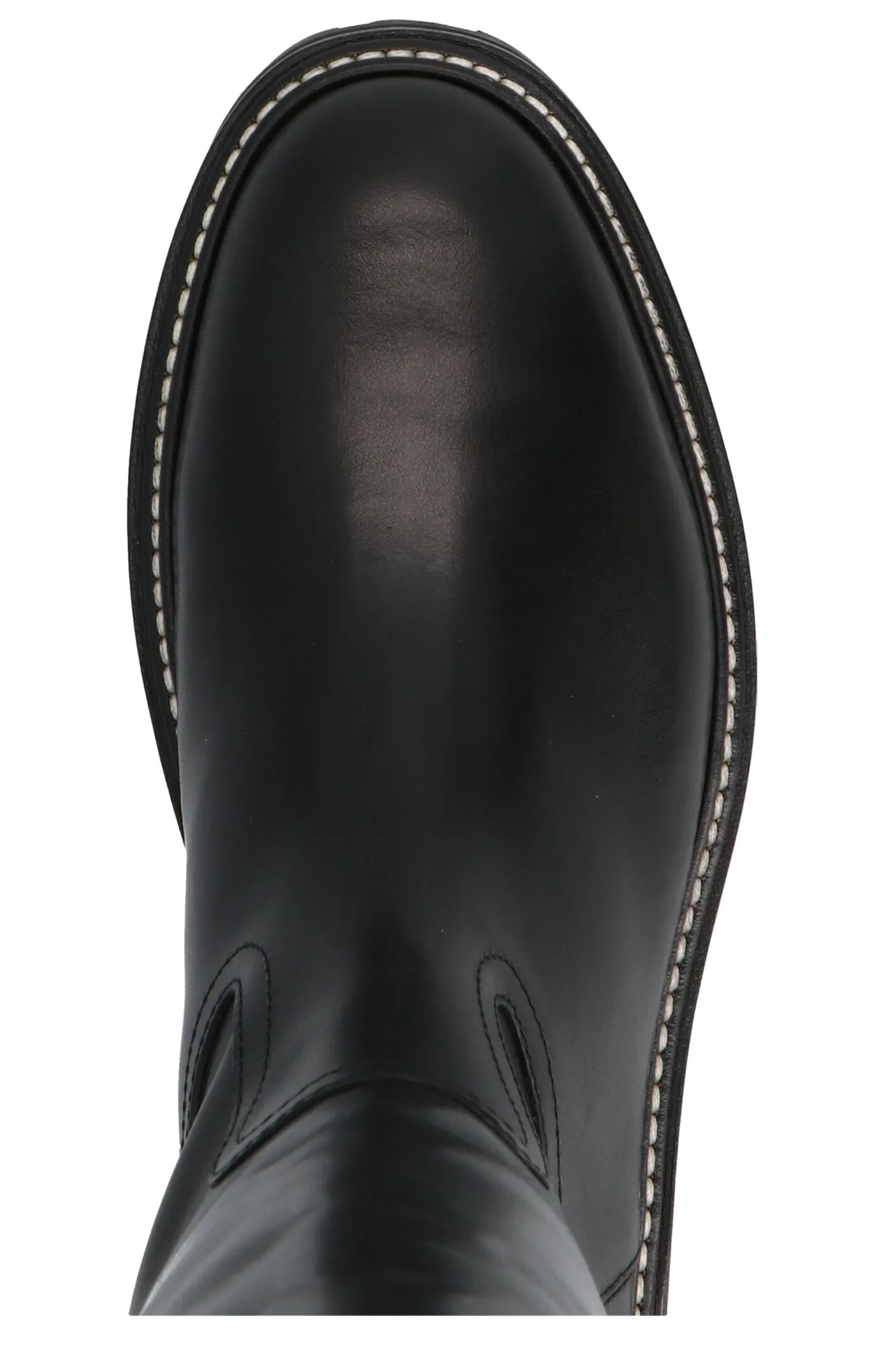 Jimmy Choo Yomi Round-Toe Boots