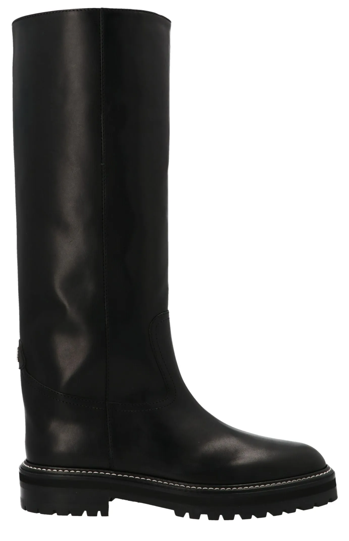 Jimmy Choo Yomi Round-Toe Boots