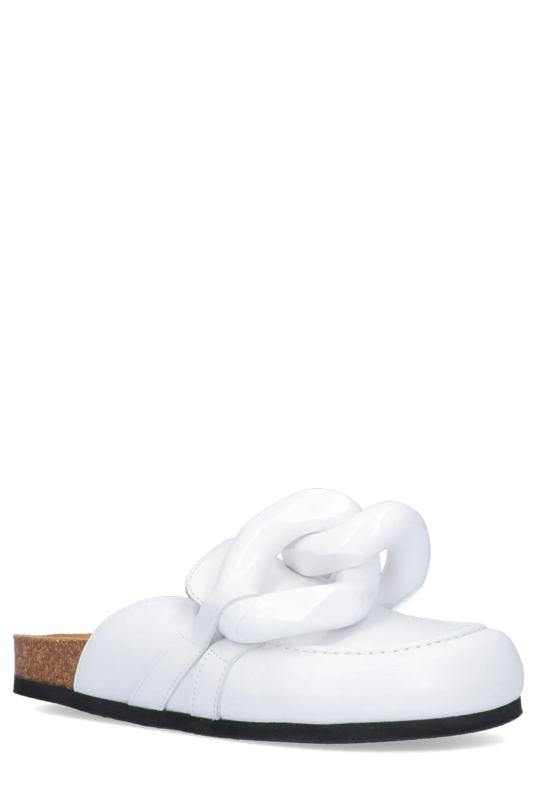 JW Anderson Chain Detailed Loafer Mules