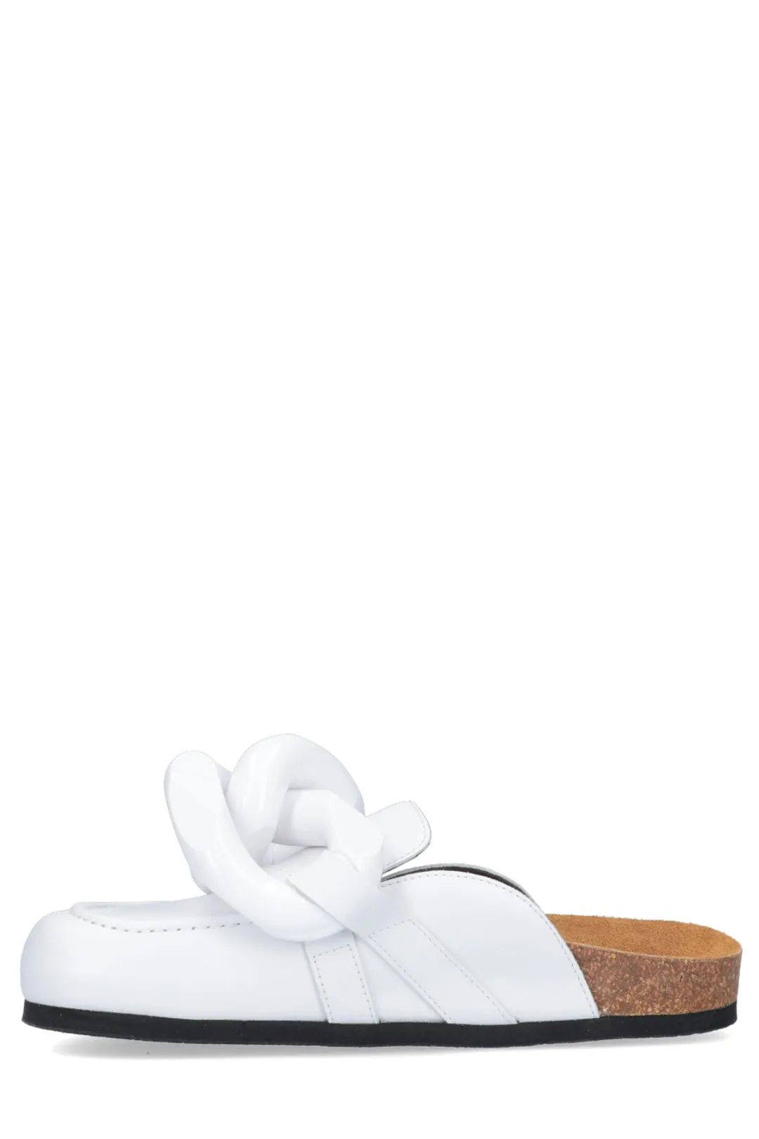 JW Anderson Chain Detailed Loafer Mules