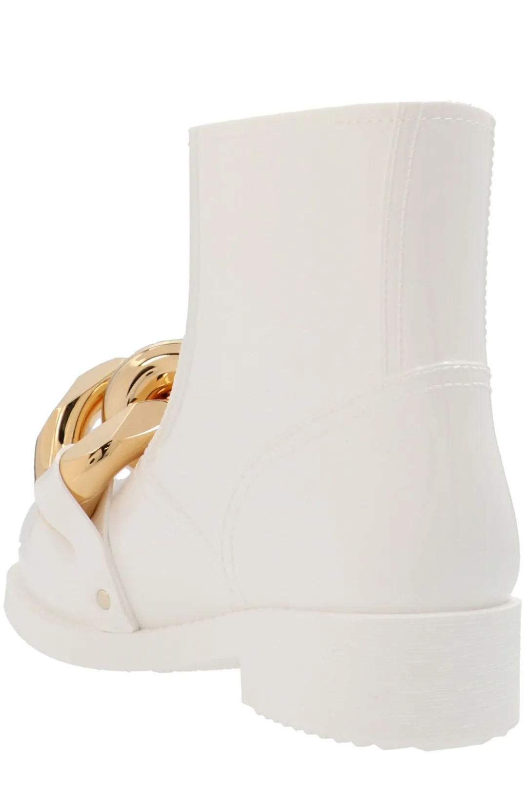JW Anderson Chain-Link Ankle Boots