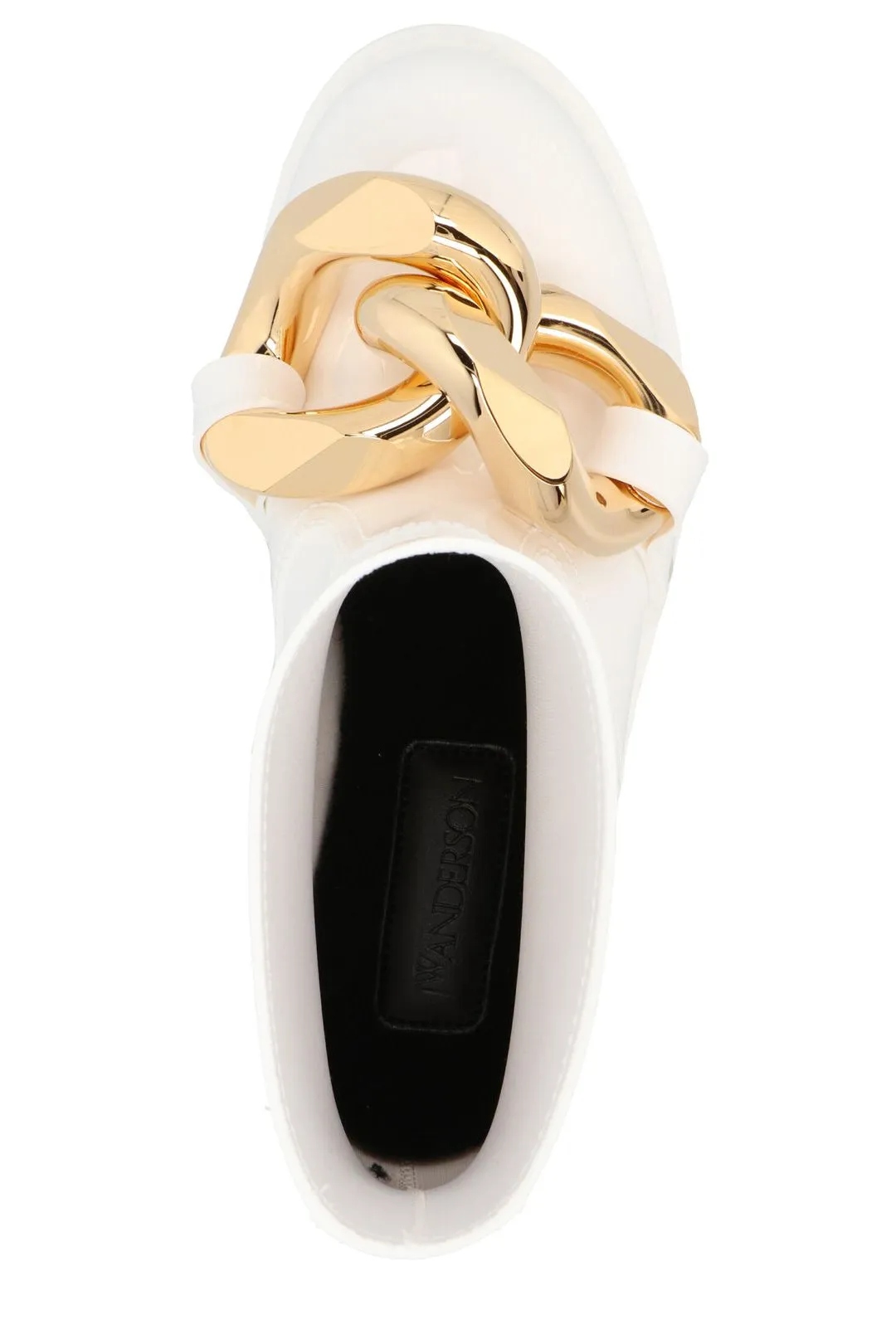 JW Anderson Chain-Link Ankle Boots