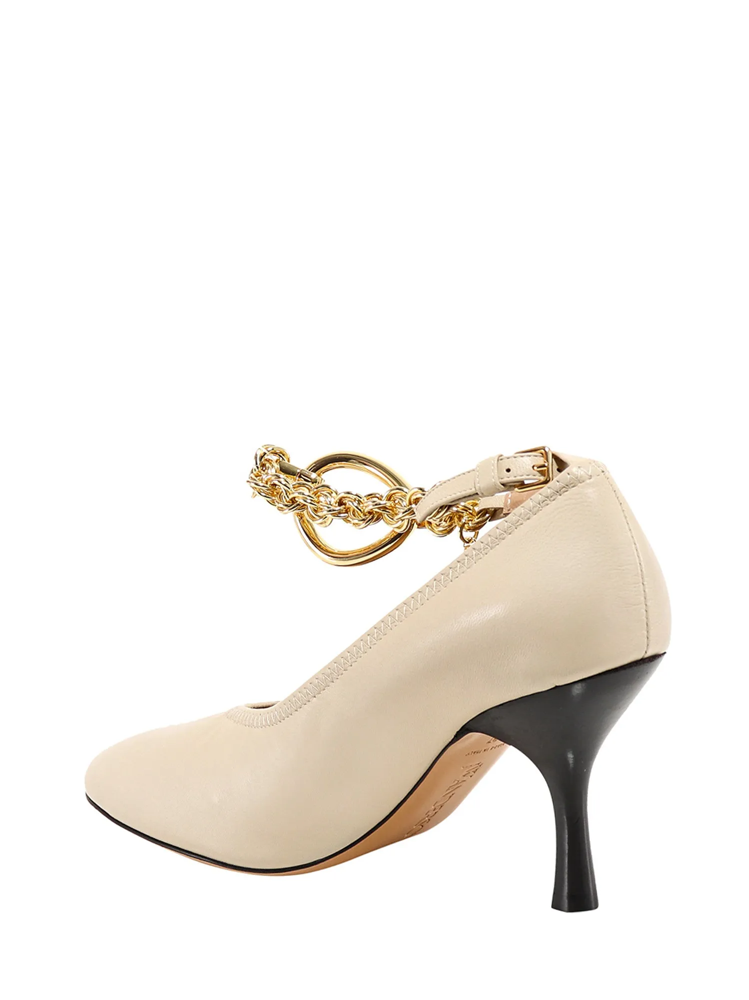JW Anderson Logo Charm Pumps