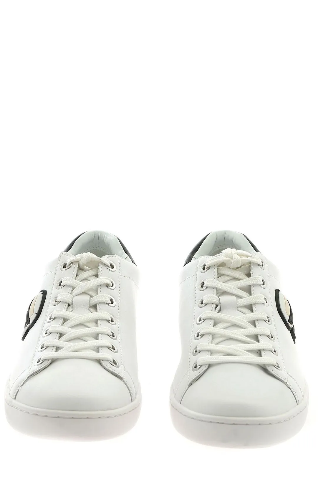 Karl Lagerfeld Logo Patch Low-Top Sneakers