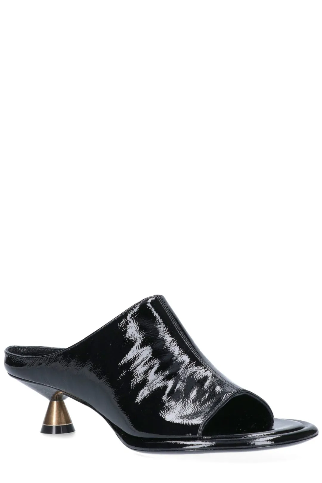 Khaite Slip-On Heeled Mules