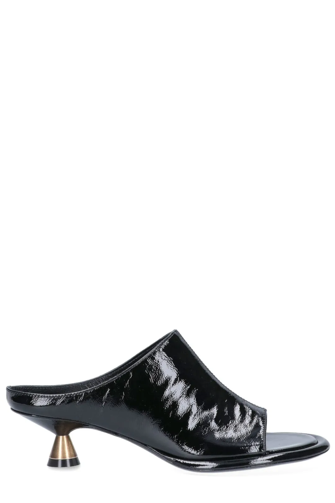 Khaite Slip-On Heeled Mules
