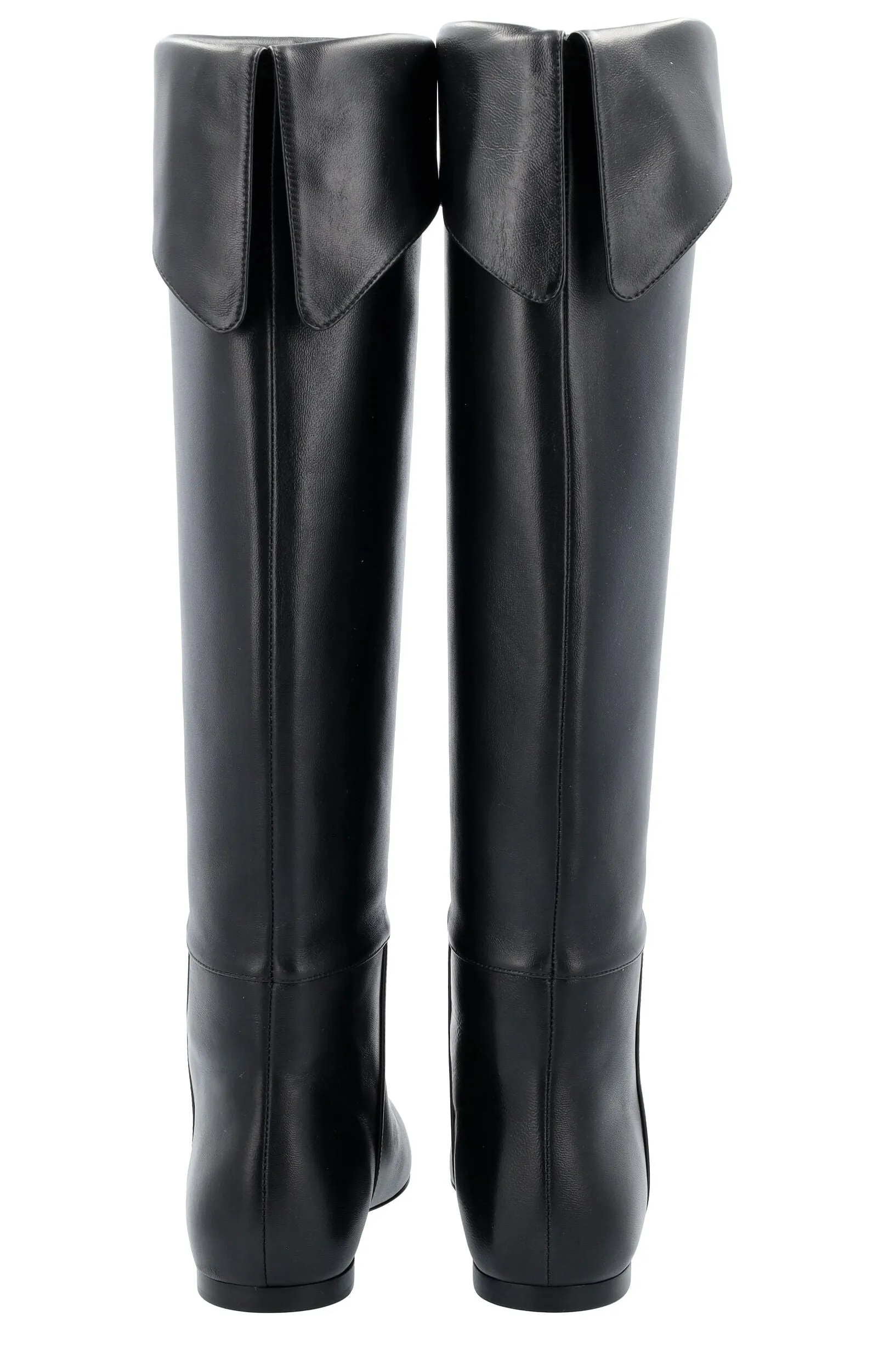 Khaite The Diego Pointed-Toe Boots