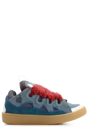 Lanvin Curb Low-Top Sneakers