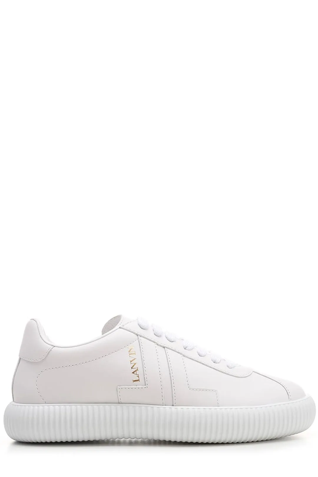 Lanvin Glen Lace-Up Sneakers