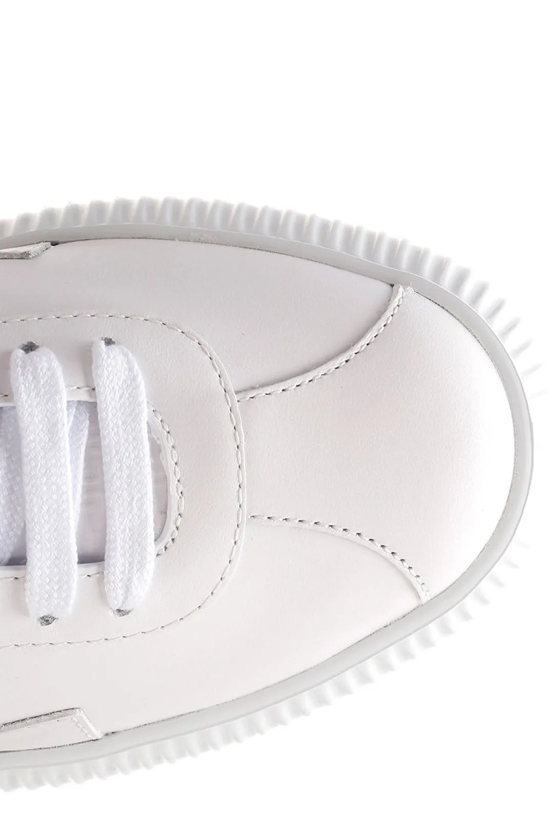 Lanvin Glen Lace-Up Sneakers