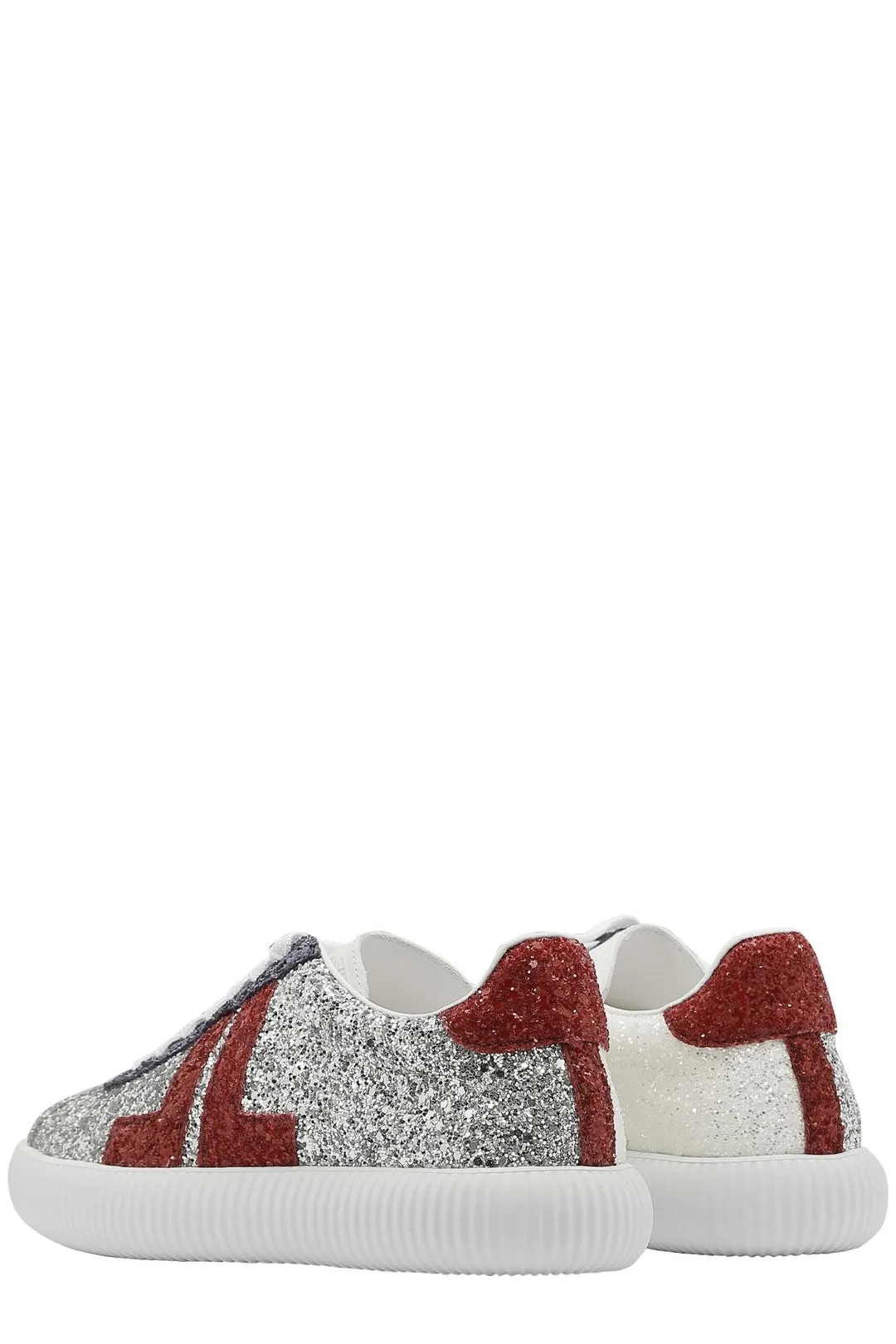 Lanvin Glen Low-Top Sneakers