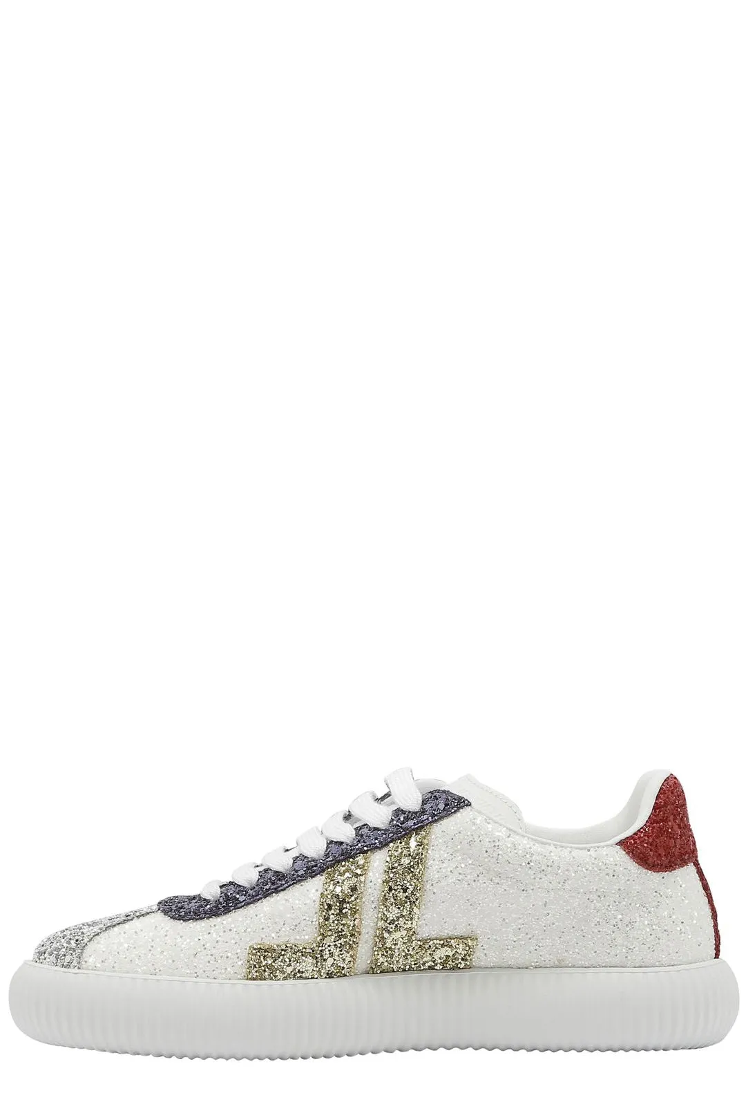 Lanvin Glen Low-Top Sneakers