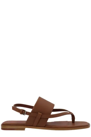 Loro Piana Buckle Strap Sandals