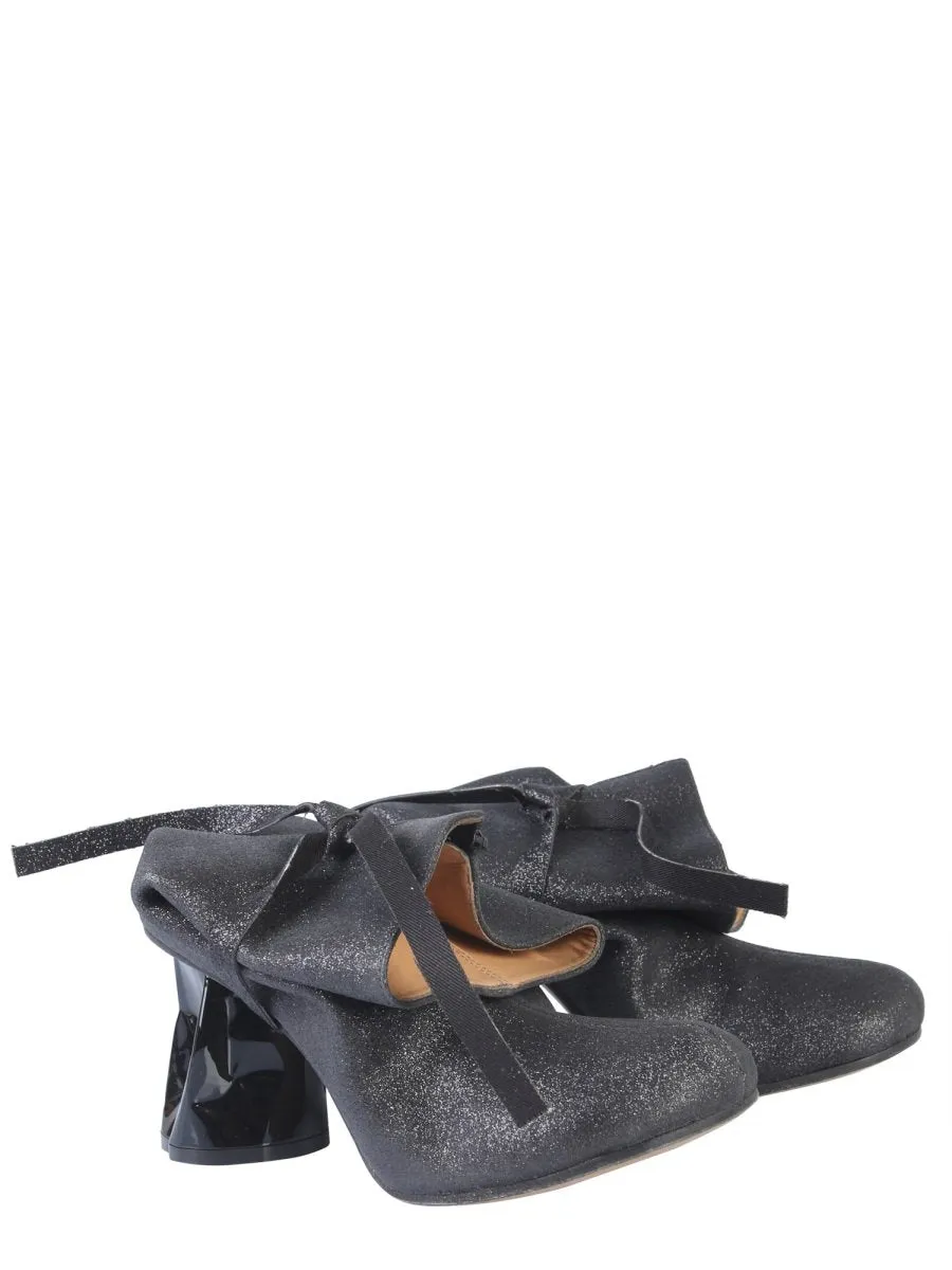 Maison Margiela Crushed Ankle Boots