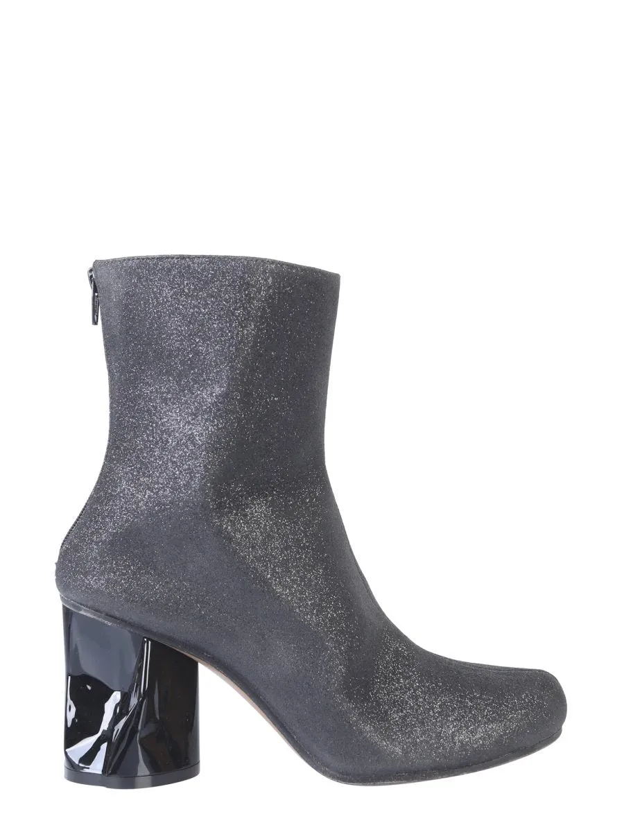 Maison Margiela Crushed Ankle Boots