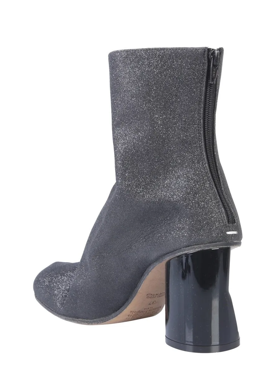 Maison Margiela Crushed Ankle Boots
