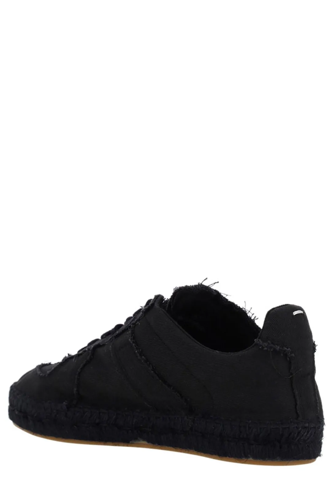 Maison Margiela Replica Lace-Up Espadrilles