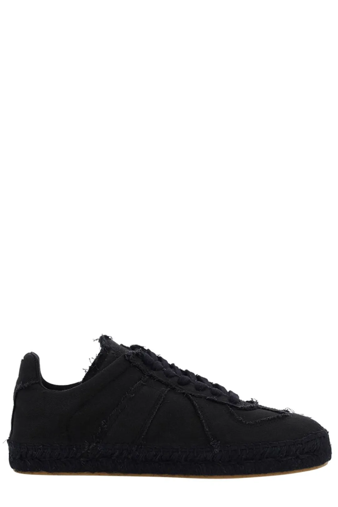 Maison Margiela Replica Lace-Up Espadrilles