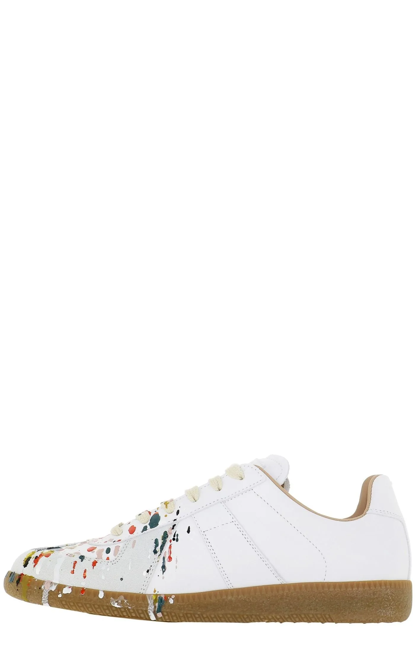 Maison Margiela Replica Paint Splatter Sneakers
