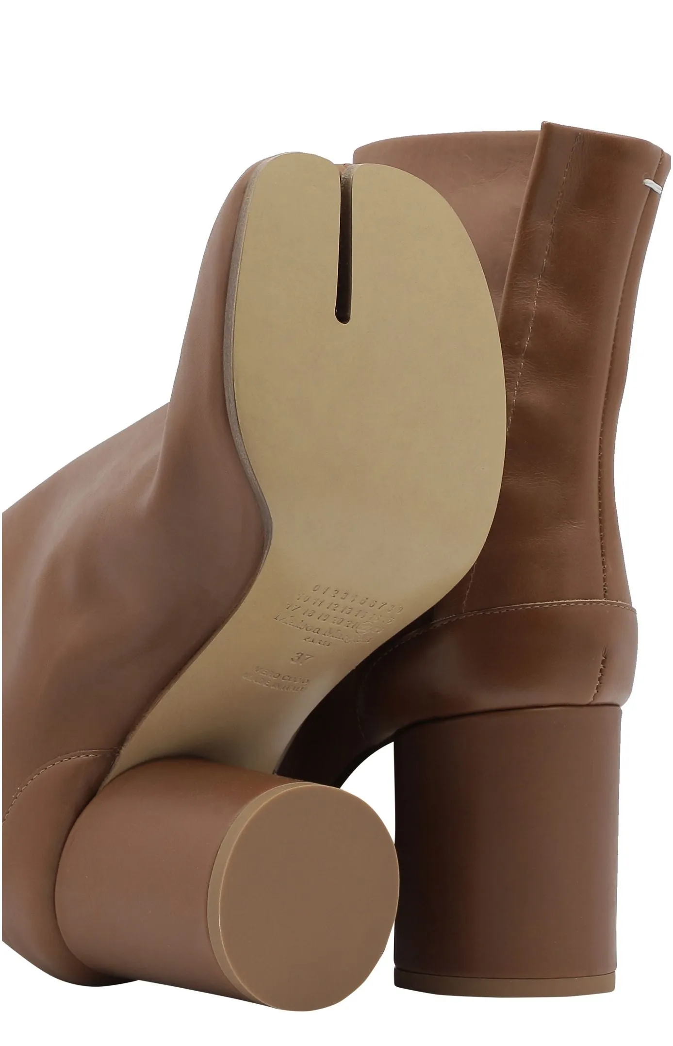 Maison Margiela Tabi Ankle Boots