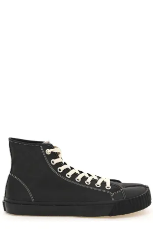 Maison Margiela Tabi High Top Sneakers