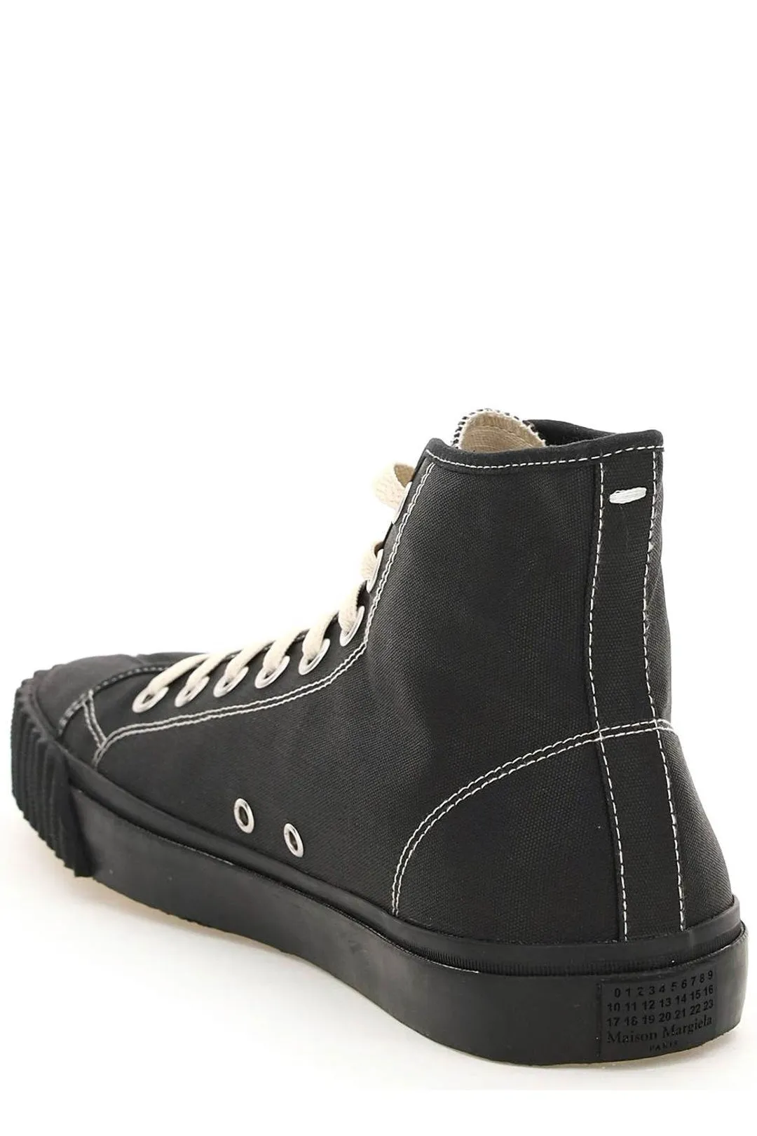 Maison Margiela Tabi High Top Sneakers