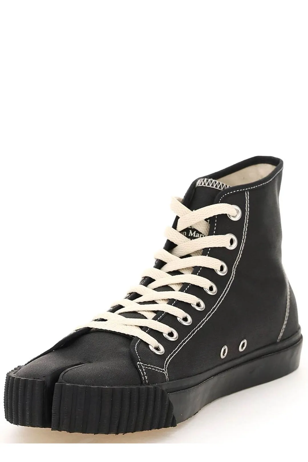 Maison Margiela Tabi High Top Sneakers