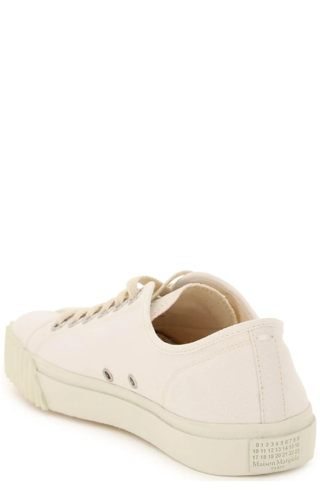 Maison Margiela Tabi Lace-Up Sneakers