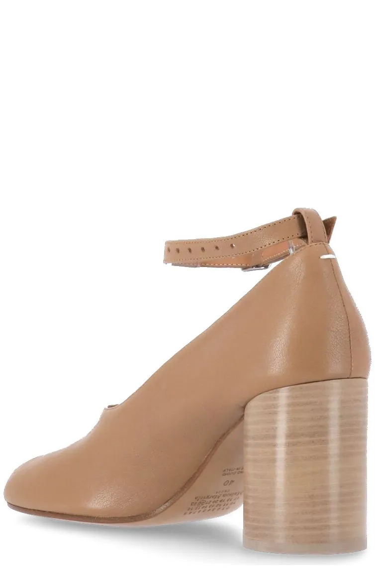 Maison Margiela Tabi Mary-Jane Pumps