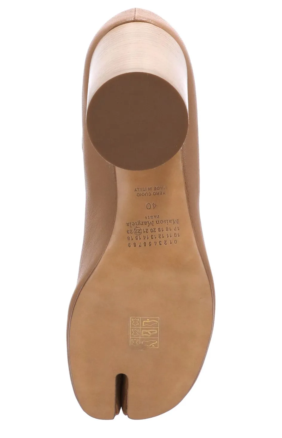 Maison Margiela Tabi Mary-Jane Pumps