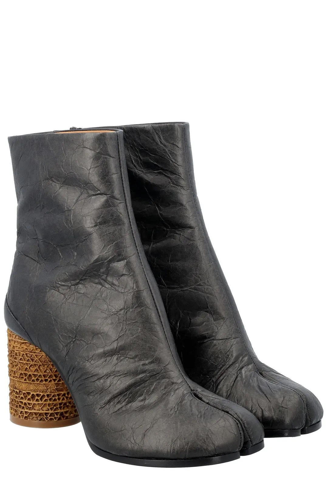 Maison Margiela Tabi Toe Ankle Boots