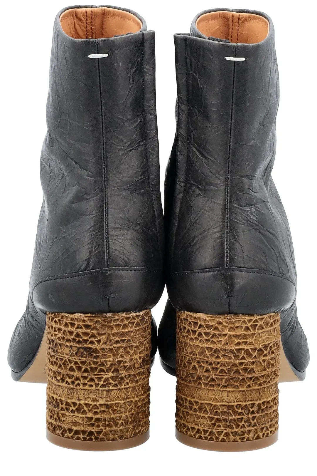 Maison Margiela Tabi Toe Ankle Boots