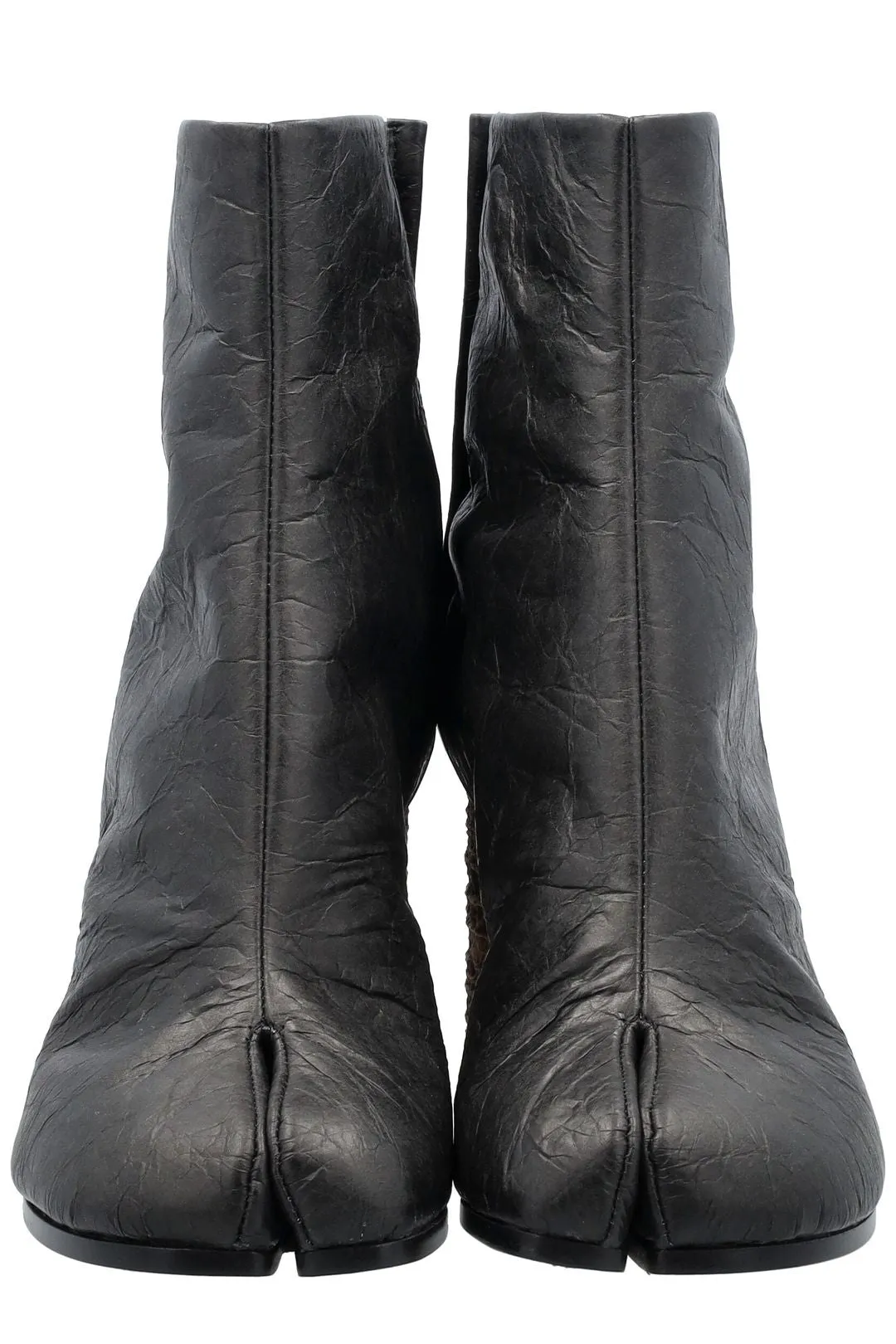 Maison Margiela Tabi Toe Ankle Boots