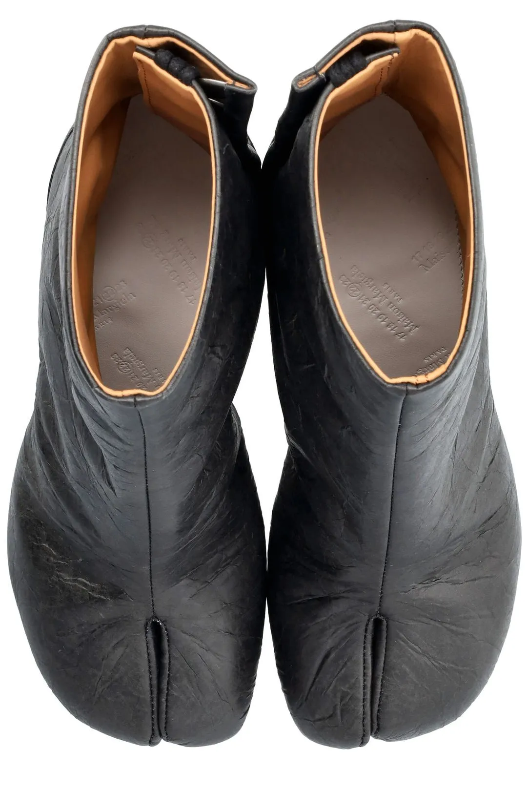 Maison Margiela Tabi Toe Ankle Boots