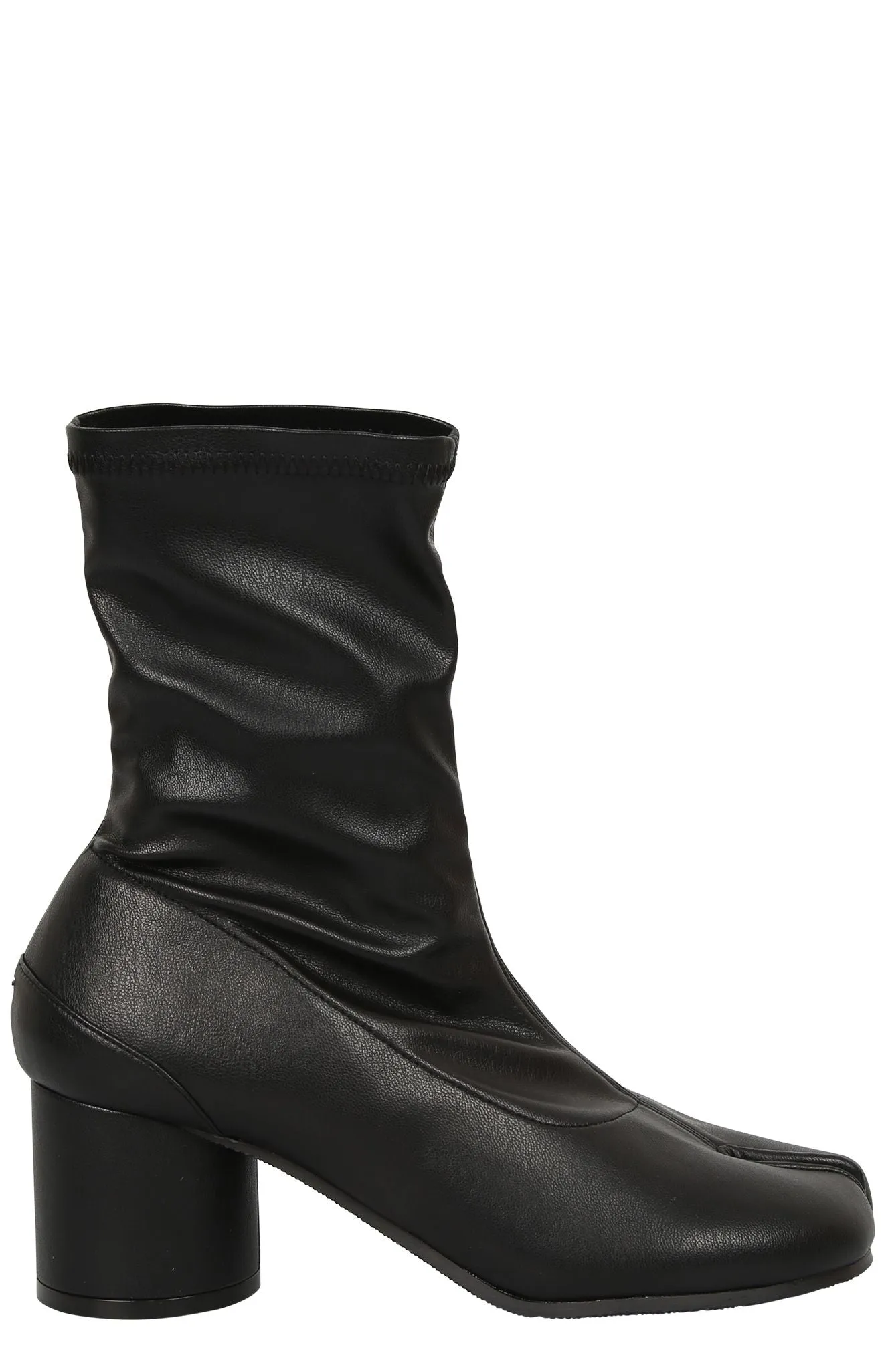 Maison Margiela Tabi Toe Pull-On Boots