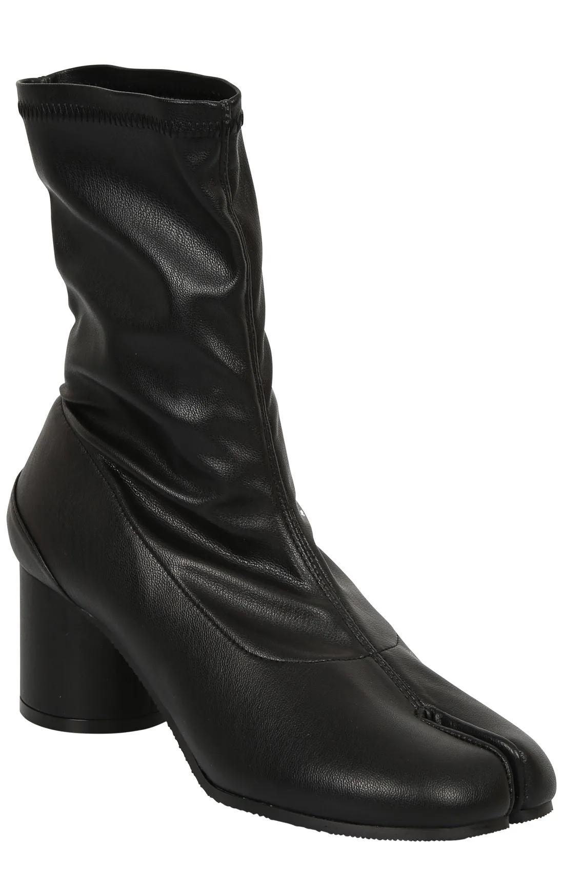 Maison Margiela Tabi Toe Pull-On Boots