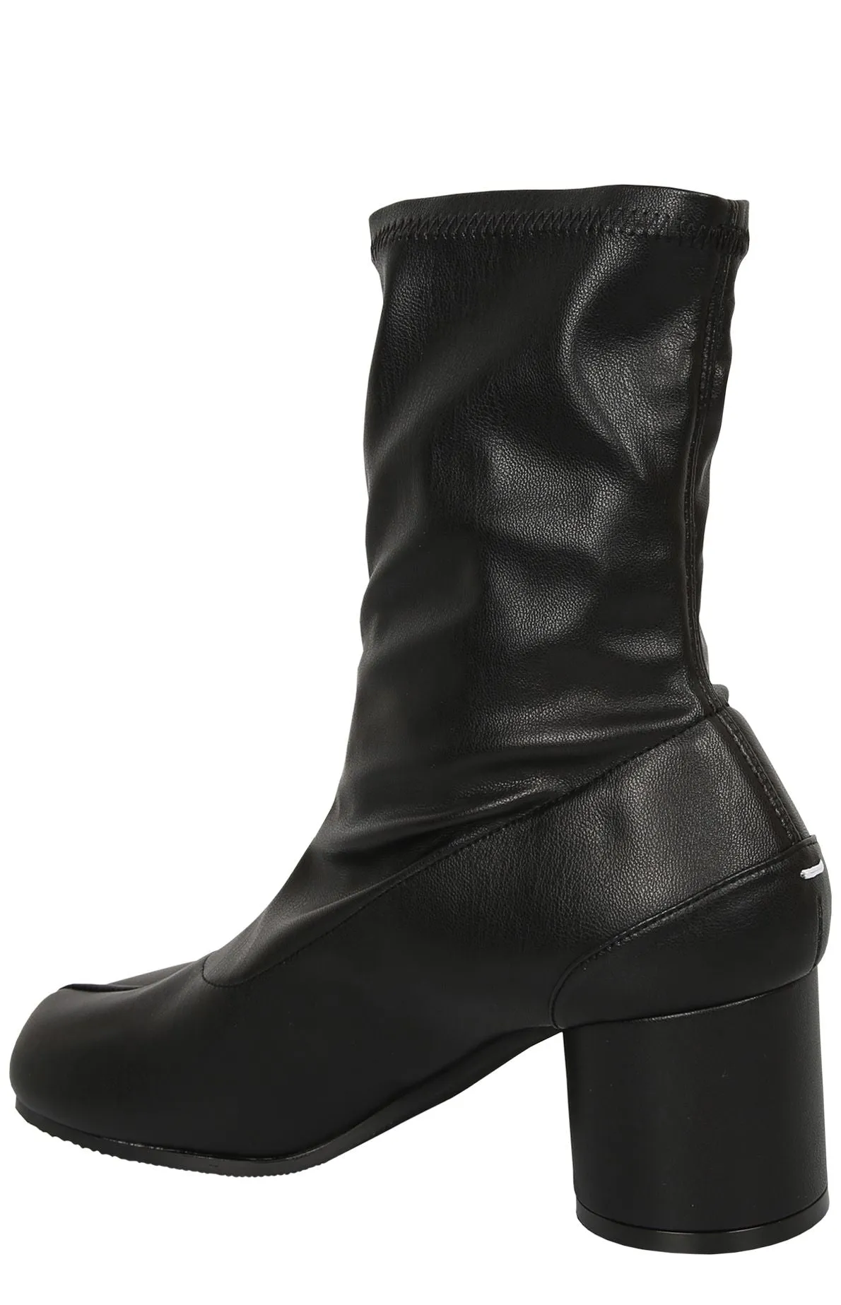 Maison Margiela Tabi Toe Pull-On Boots