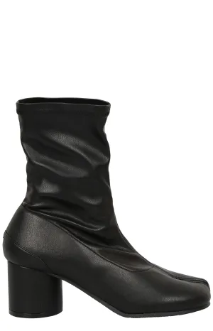 Maison Margiela Tabi Toe Pull-On Boots