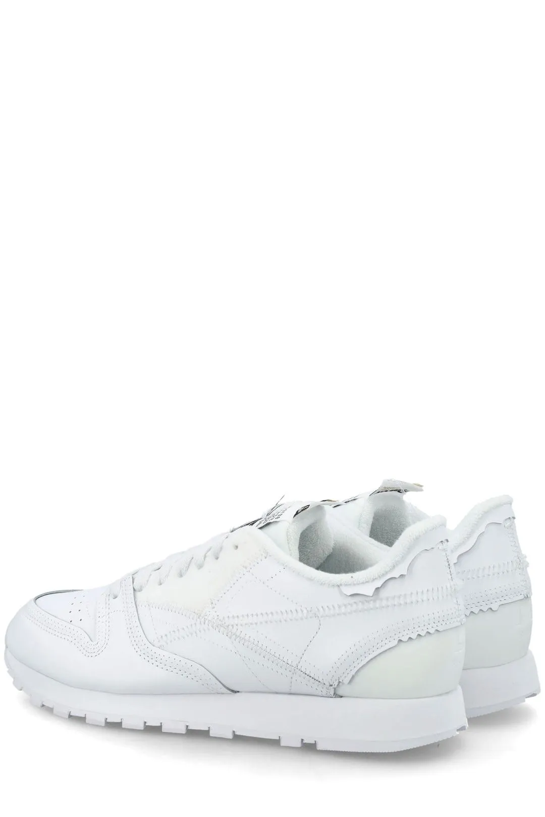 Maison Margiela X Reebok CL Memory Lace-Up Sneakers