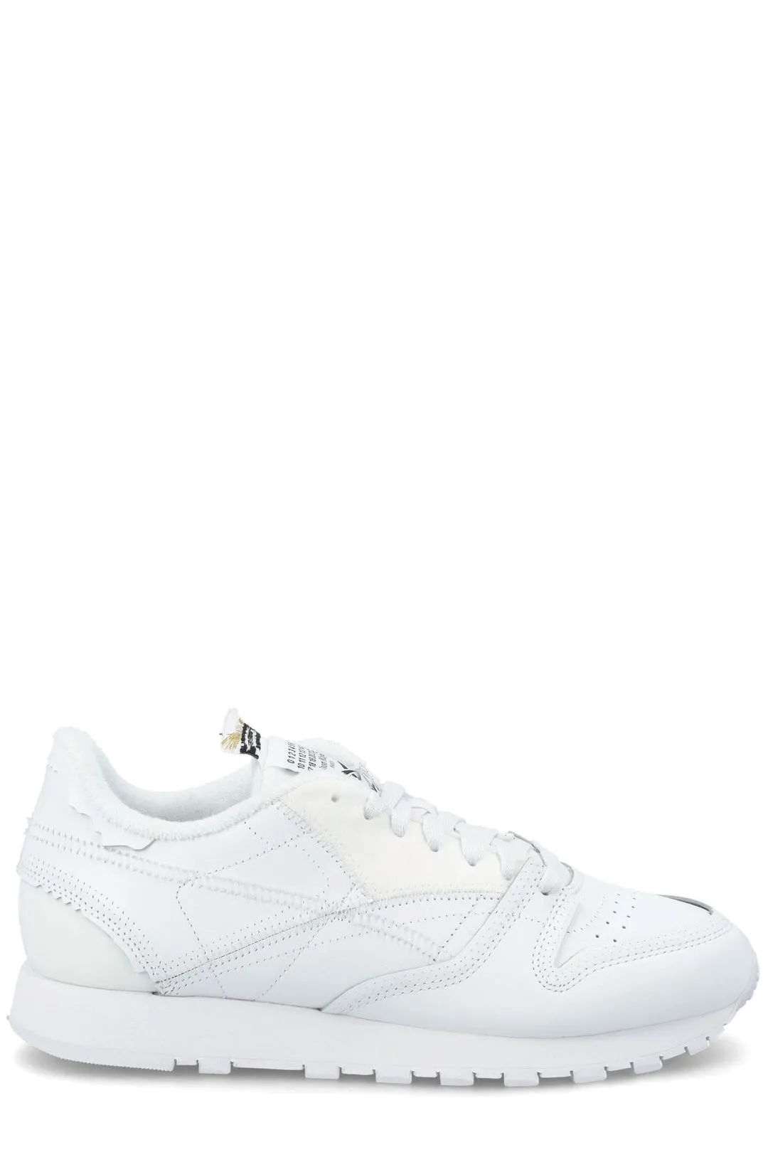 Maison Margiela X Reebok CL Memory Lace-Up Sneakers