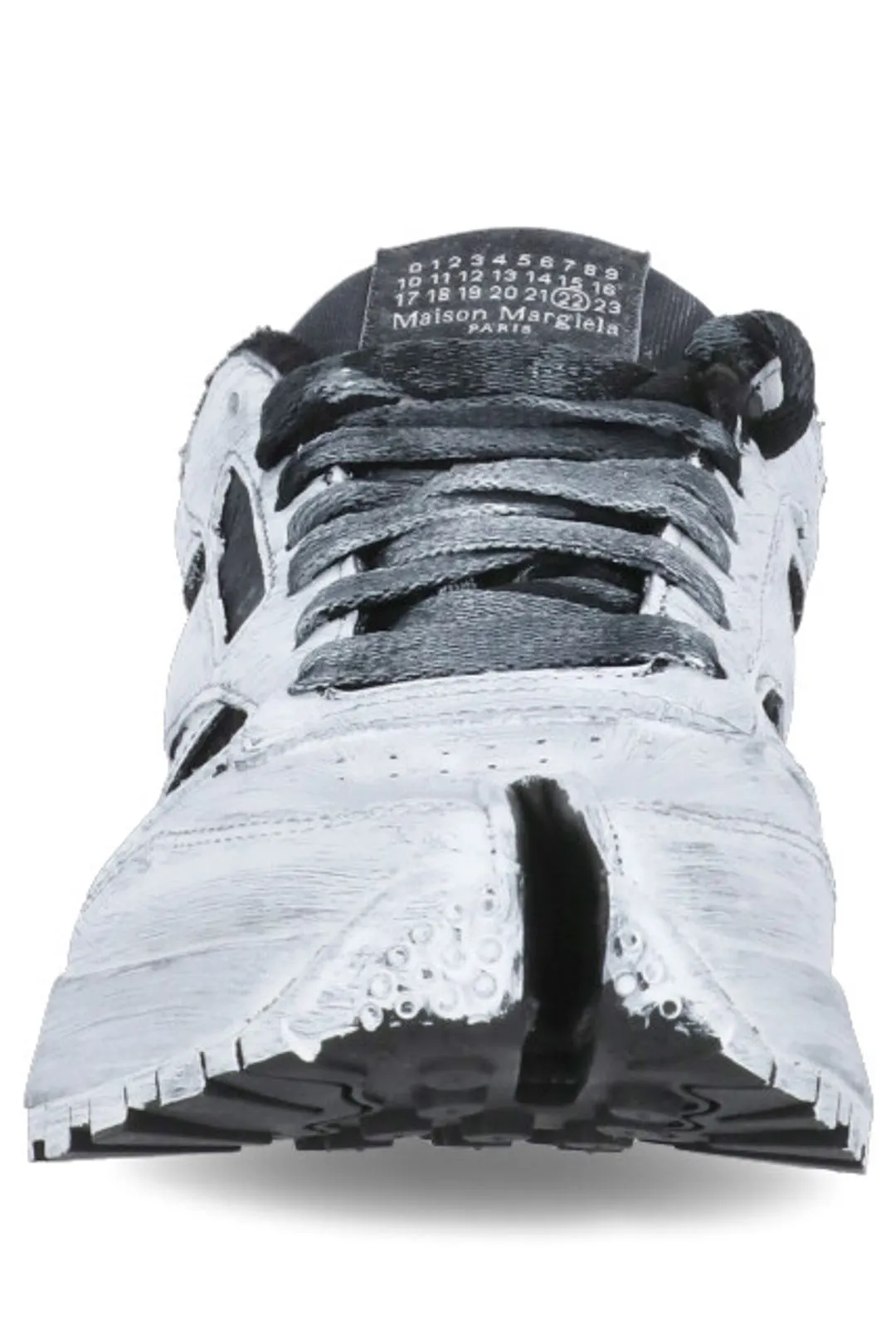 Maison Margiela X Reebok Tabi Low-Top Sneakers