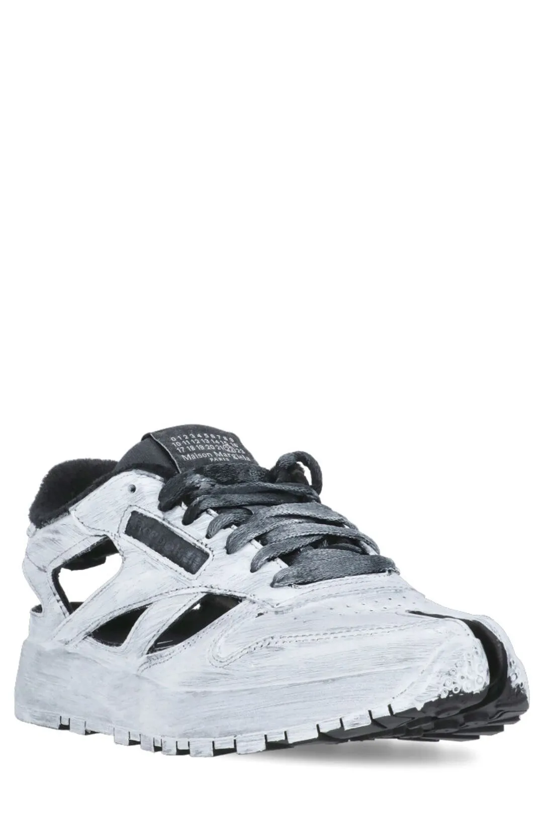 Maison Margiela X Reebok Tabi Low-Top Sneakers
