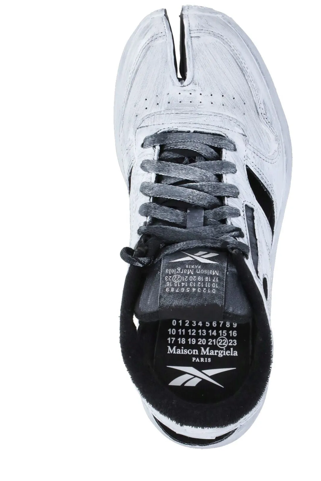 Maison Margiela X Reebok Tabi Low-Top Sneakers