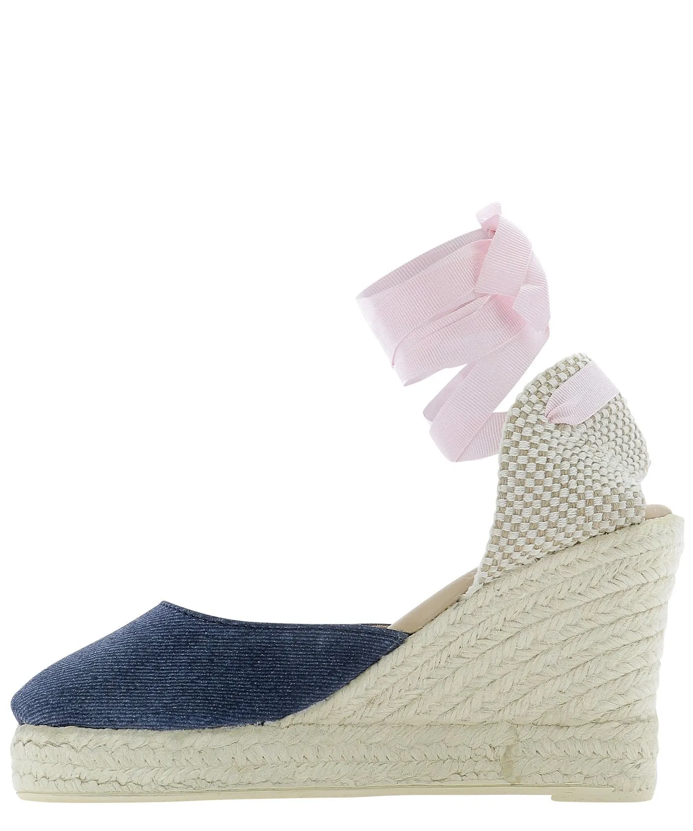 Maneb San Francisco Wedge Espadrilles