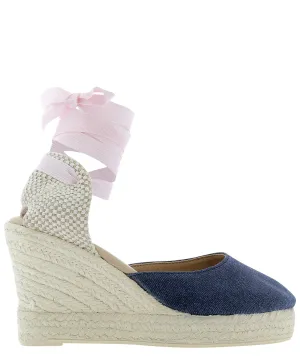 Maneb San Francisco Wedge Espadrilles